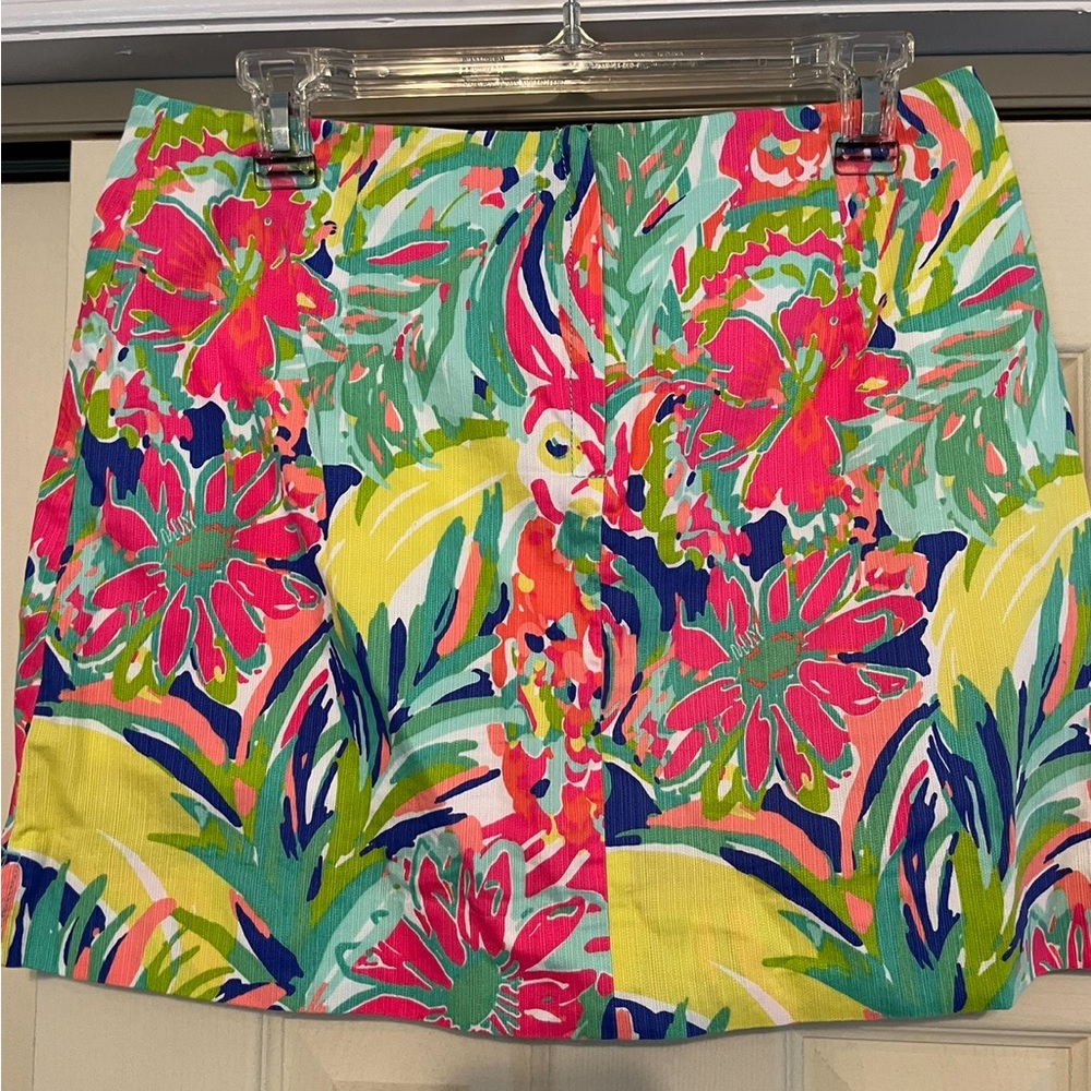 Lilly Pulitzer Skort For Sale - Picture 2 of 3